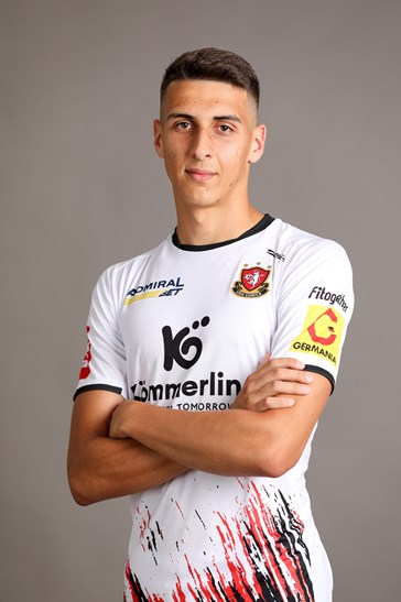 34 Mario Matković